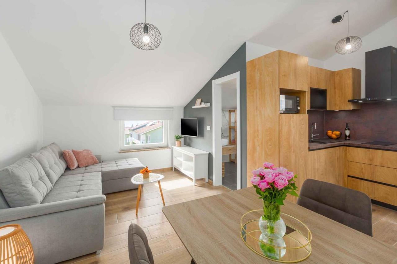In - Istrien 43009 Apartman